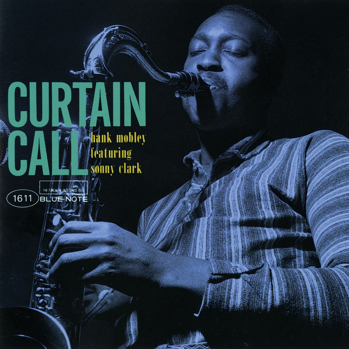 Обложка Hank Mobley — Curtain Call