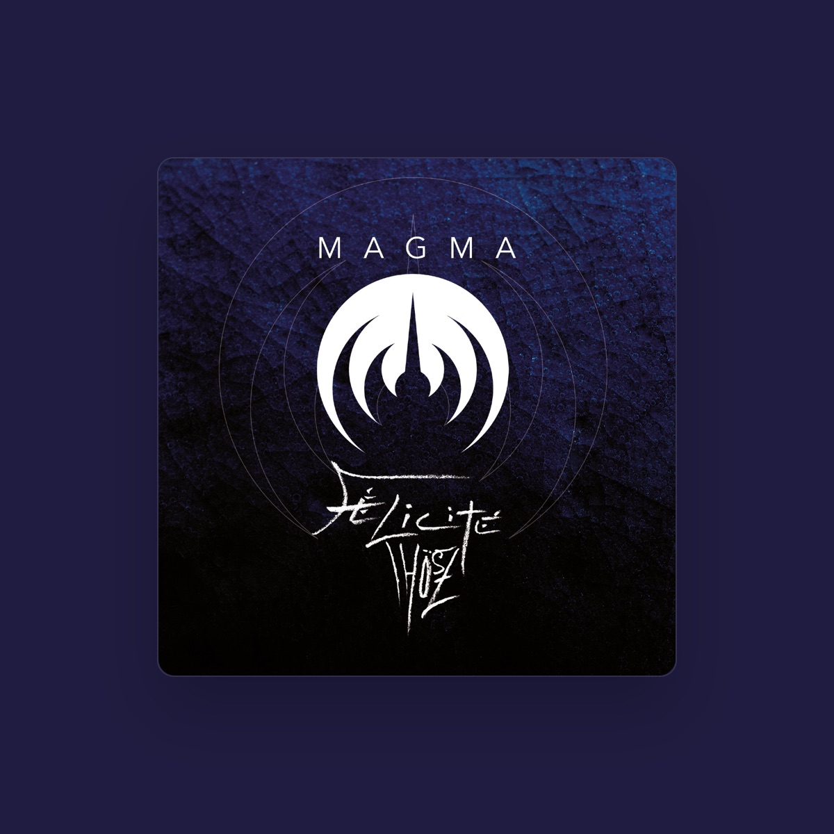 Magma