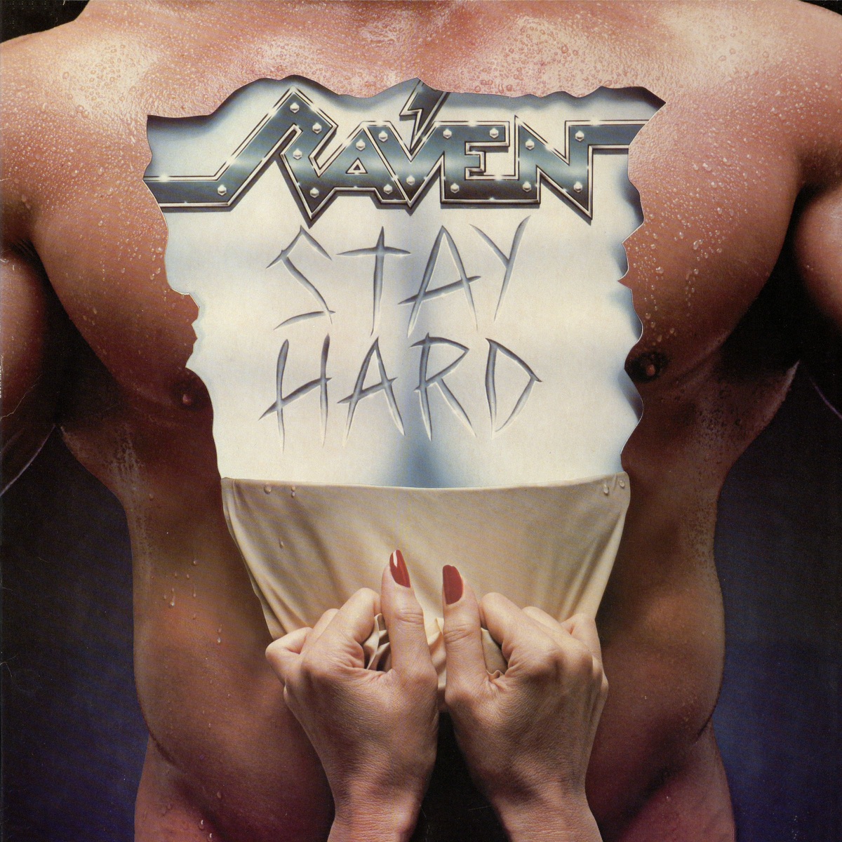 Обложка Raven — Stay Hard