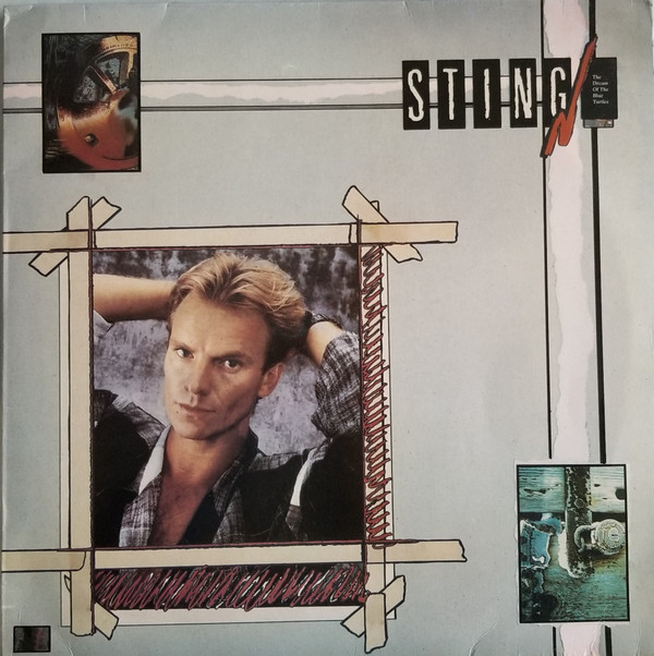 Обложка Sting — The Dream Of The Blue Turtles