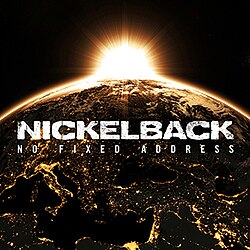 Обложка Nickelback — No Fixed Address