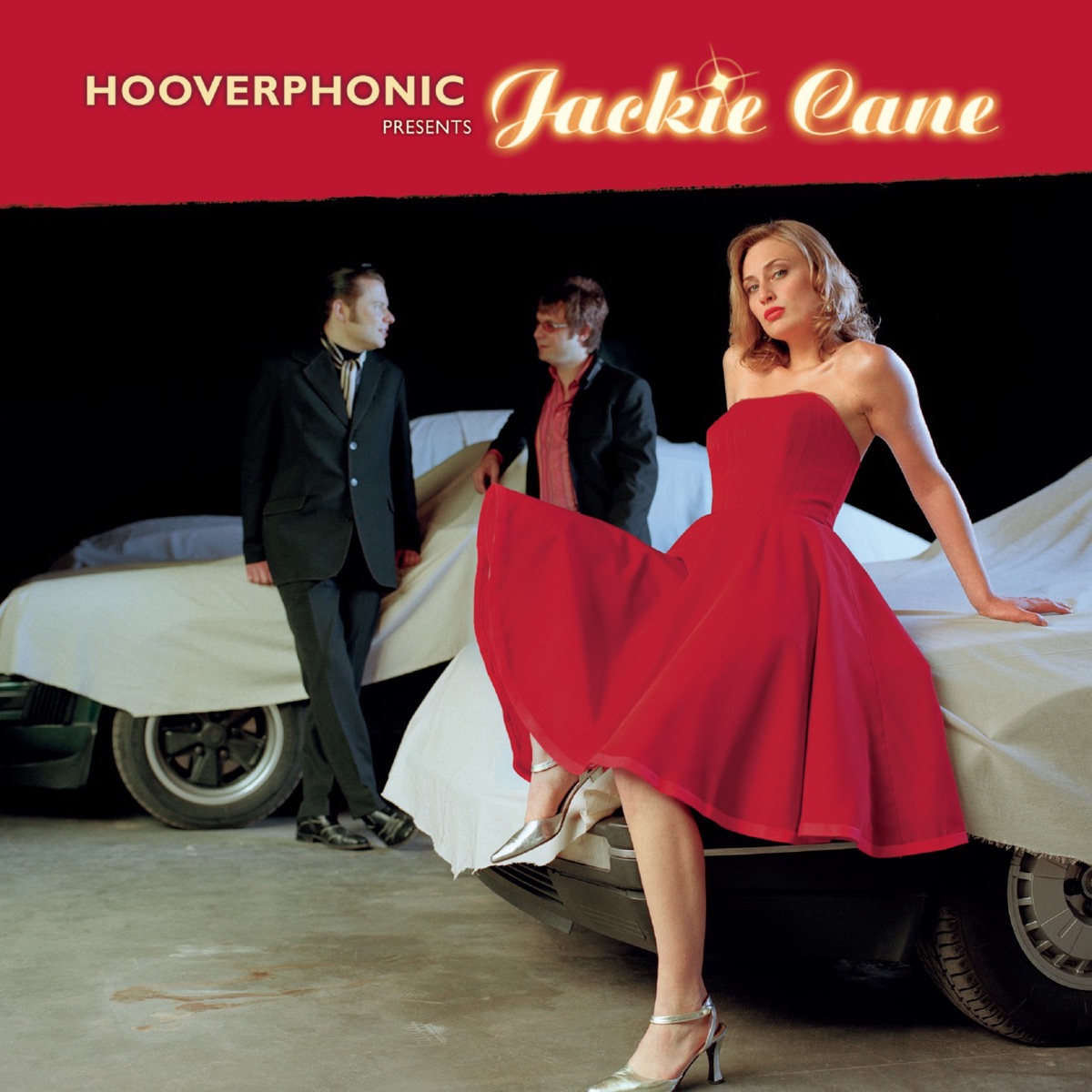 Обложка Hooverphonic — Presents Jackie Cane