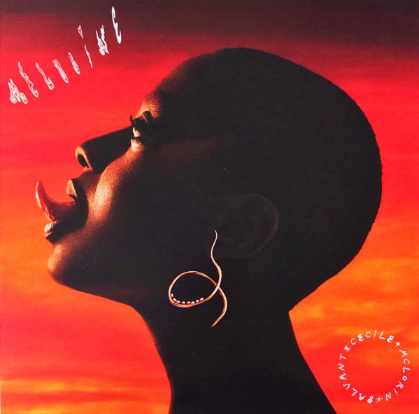 Обложка Cécile McLorin Salvant — Melusine