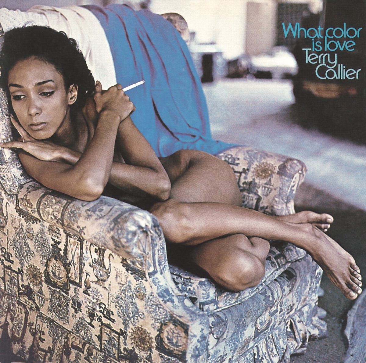 Обложка Terry Callier — What Color Is Love