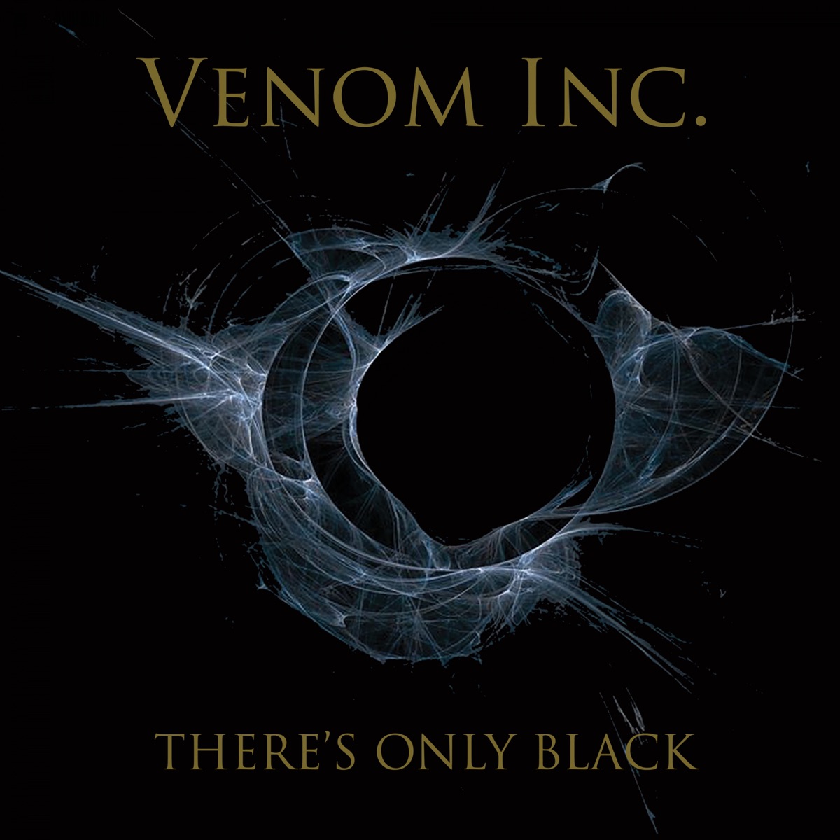 Обложка Venom Inc. — There'S Only Black
