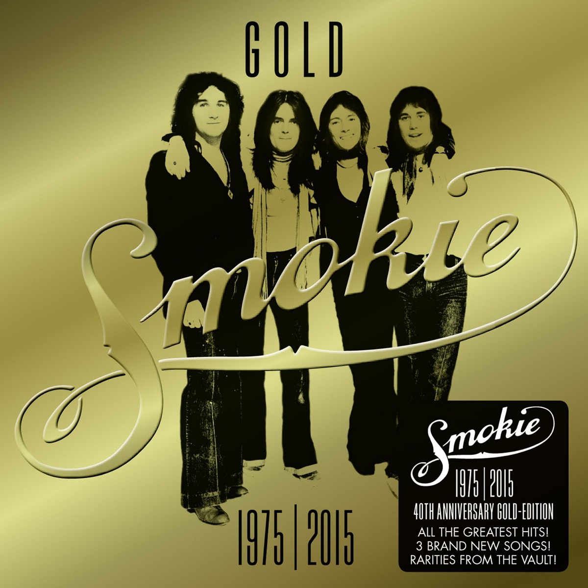Обложка Smokie — Greatest hits