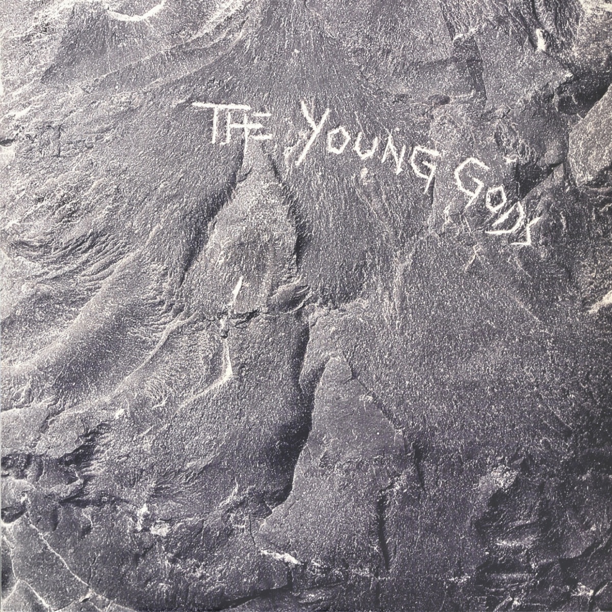 Обложка Young Gods — The Young Gods