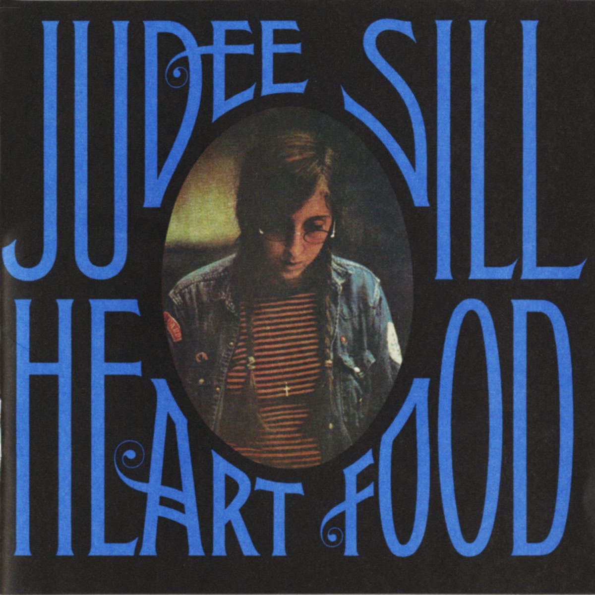Обложка Judee Sill — Heart Food