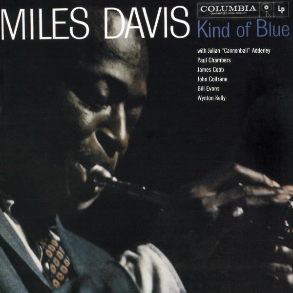 Обложка Miles Davis — Kind of Blue