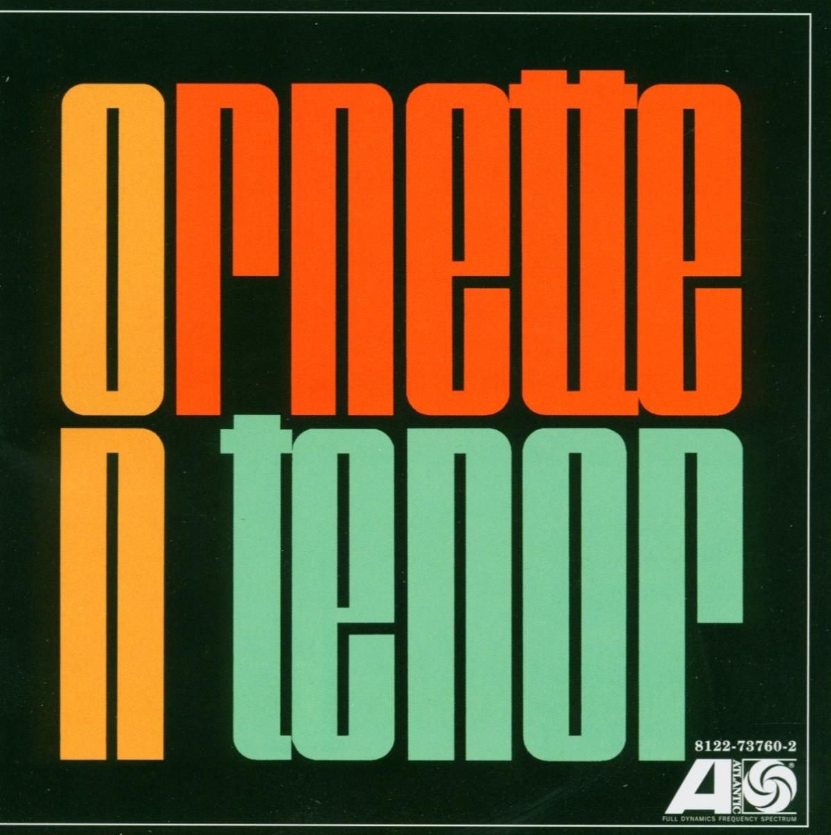 Обложка Ornette Coleman — Ornette On Tenor