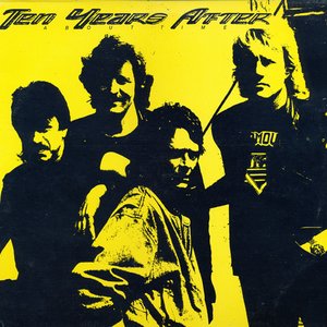 Обложка Ten Years After — About Time