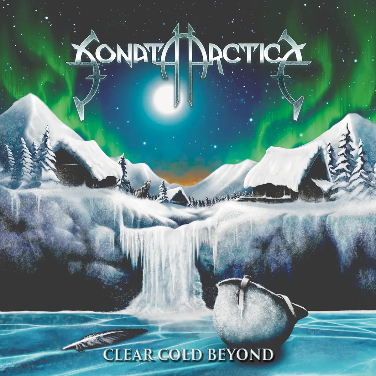Обложка Sonata Arctica — Clear Cold Beyond
