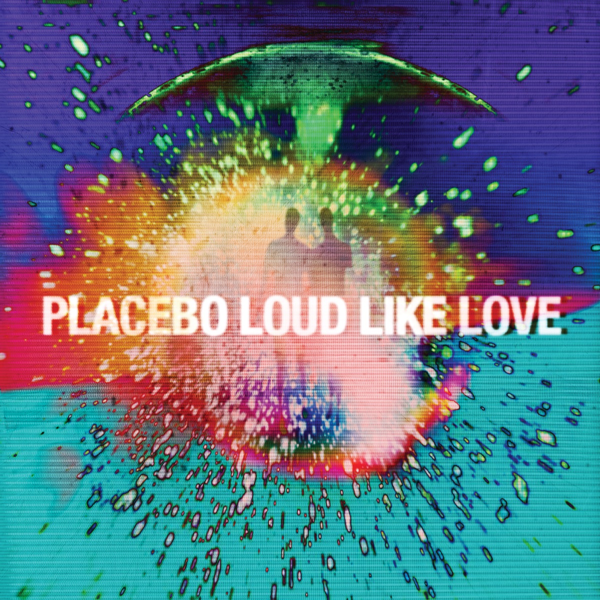 Обложка Placebo — Loud Like Love