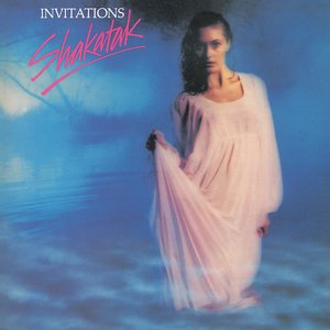 Обложка Shakatak — Invitations