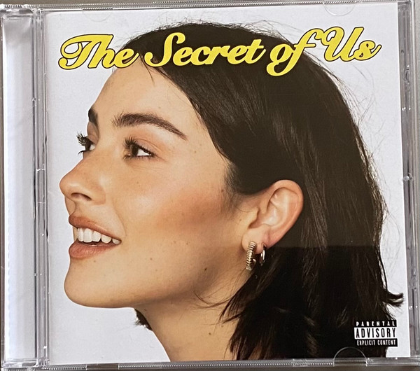 Обложка Gracie Abrams — The Secret Of Us