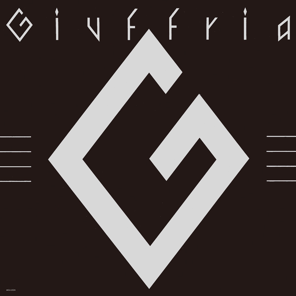 Обложка Giuffria — Giuffria
