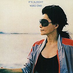 Обложка Yoko Ono — It's Alright