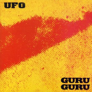 Обложка Guru Guru — UFO
