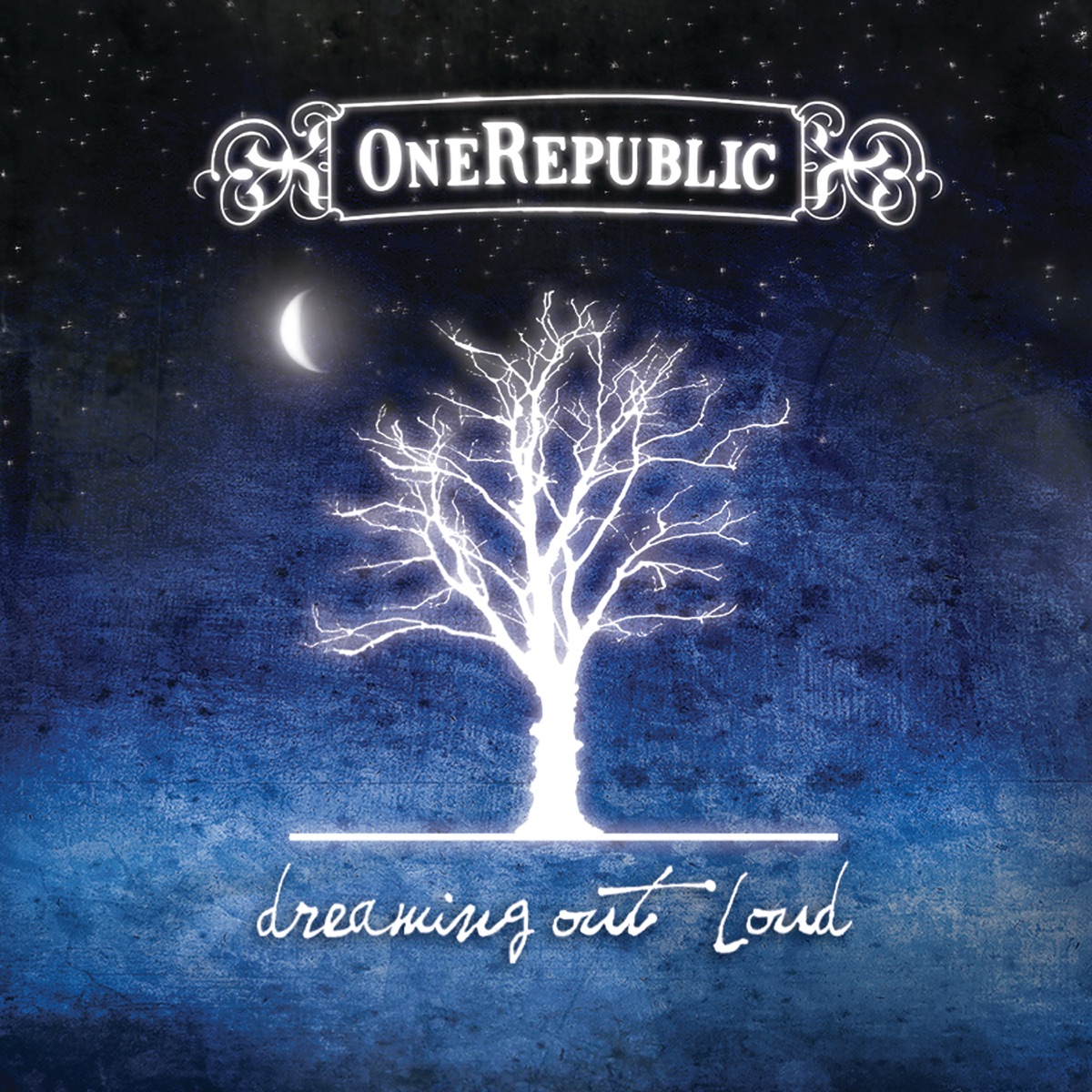 Обложка OneRepublic — Dreaming Out Loud