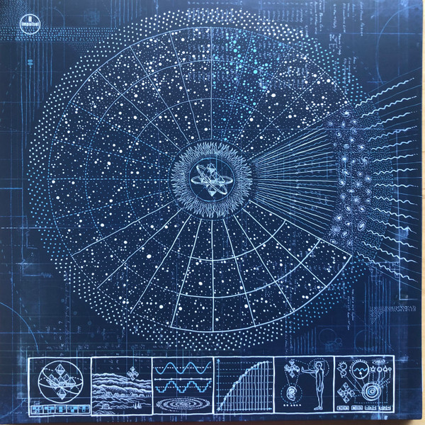Обложка The Comet Is Coming — Hyper-Dimensional Expansion Beam