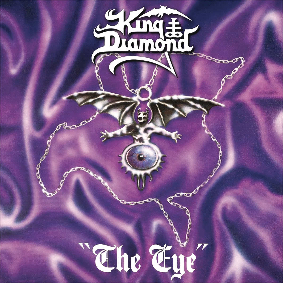 Обложка King Diamond — The Eye