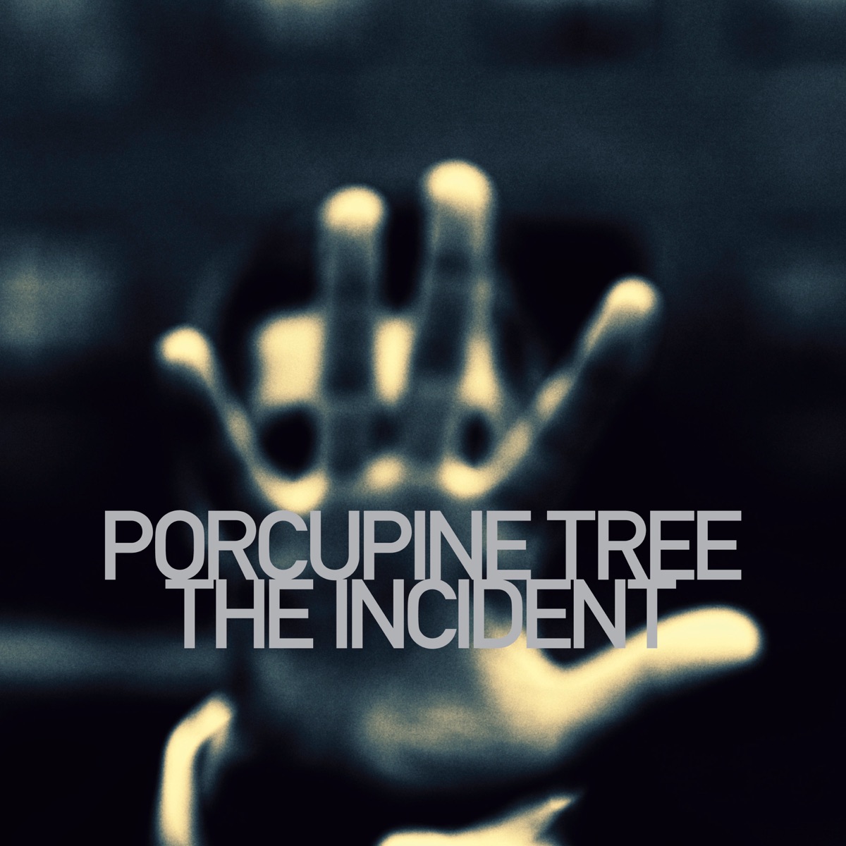 Обложка Porcupine Tree — The Incident