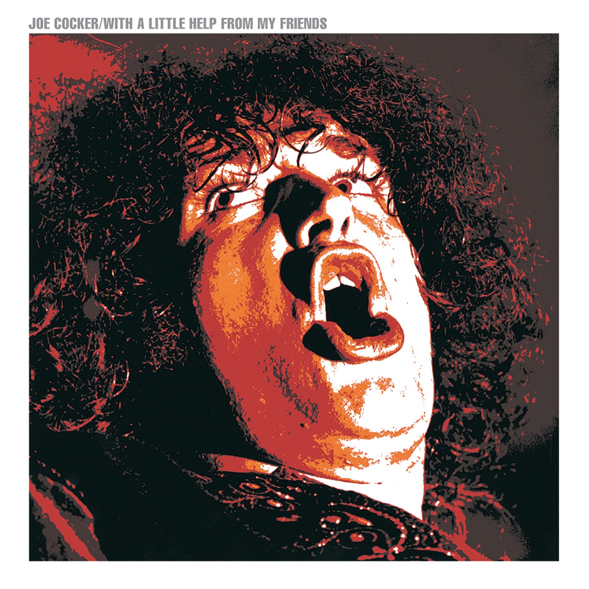 Обложка Joe Cocker — With A Little Help From My Friends