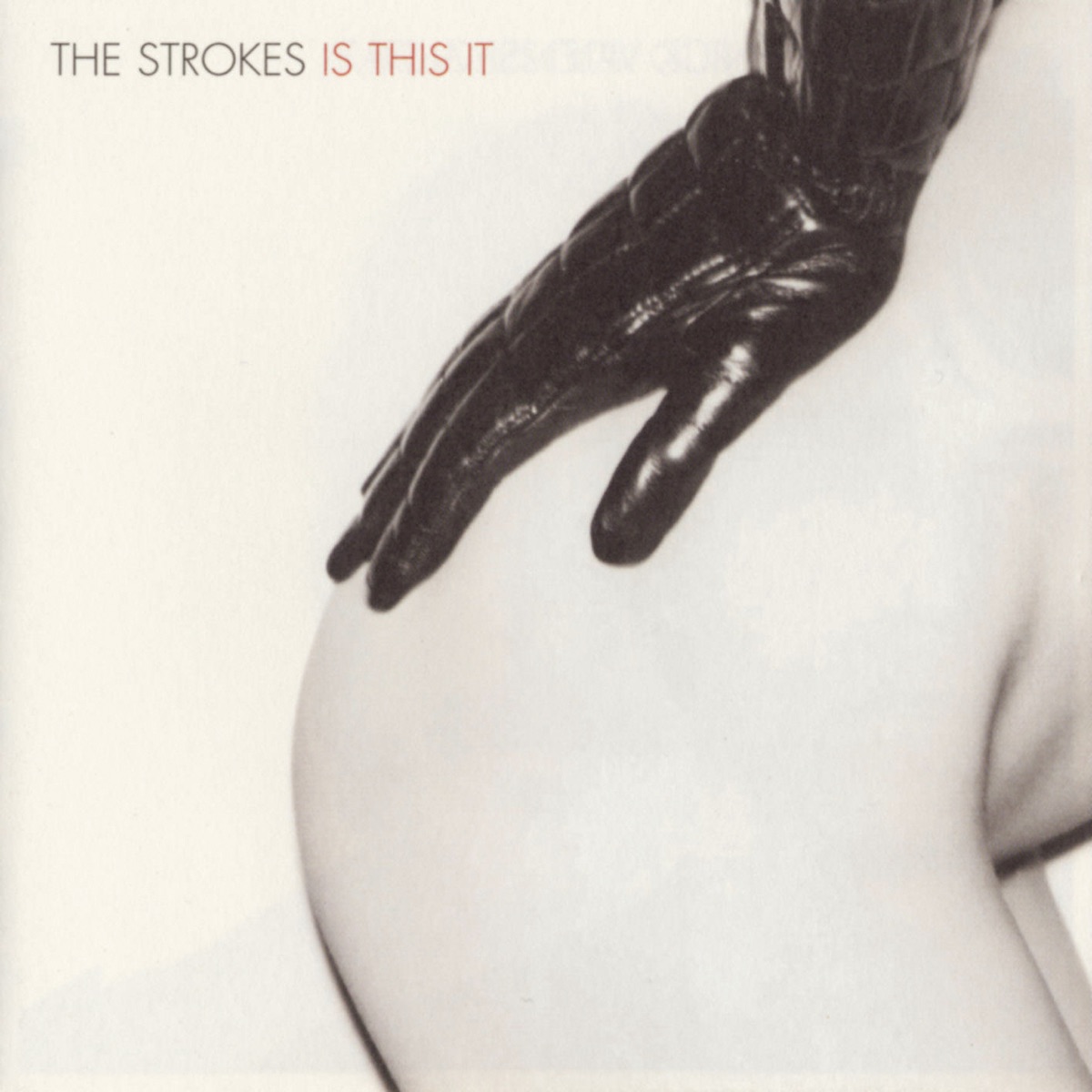 Обложка The Strokes — Is This It
