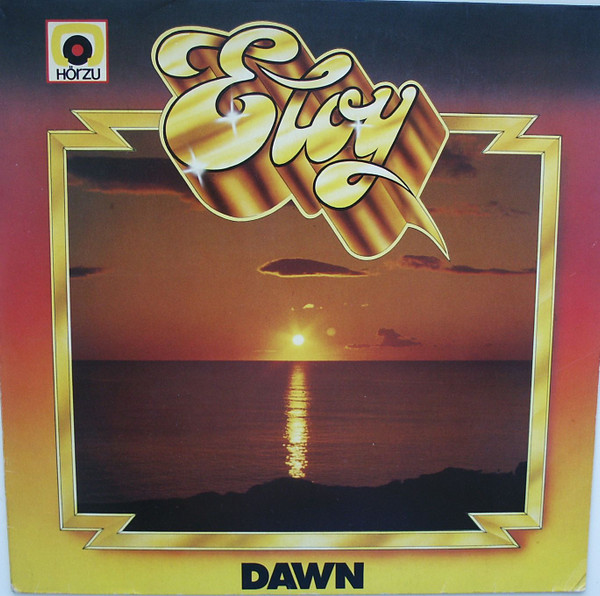 Обложка Eloy — Dawn