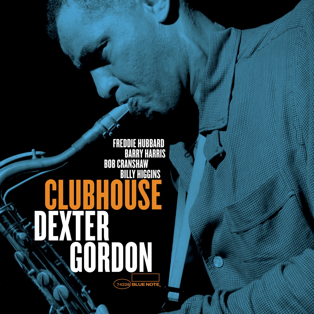 Обложка Dexter Gordon — Clubhouse