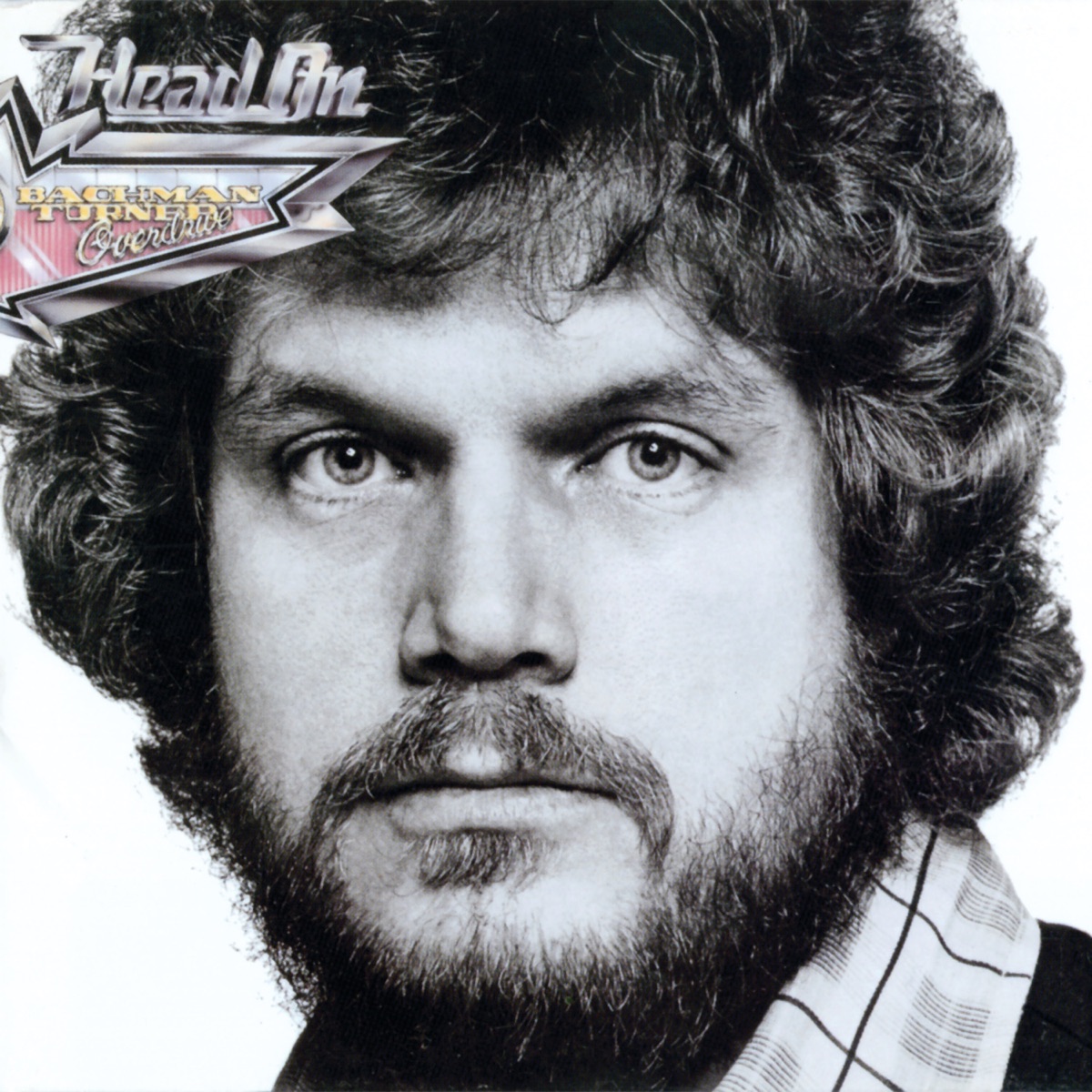 Обложка Bachman–Turner Overdrive — Head On