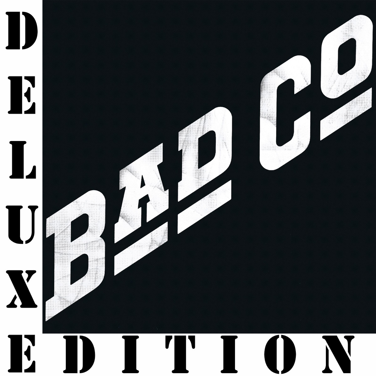 Обложка Bad Company — Bad company