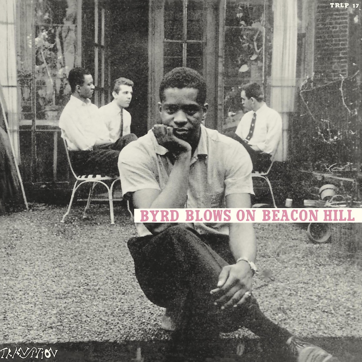 Обложка Donald Byrd — Byrd Blows On Beacon Hill