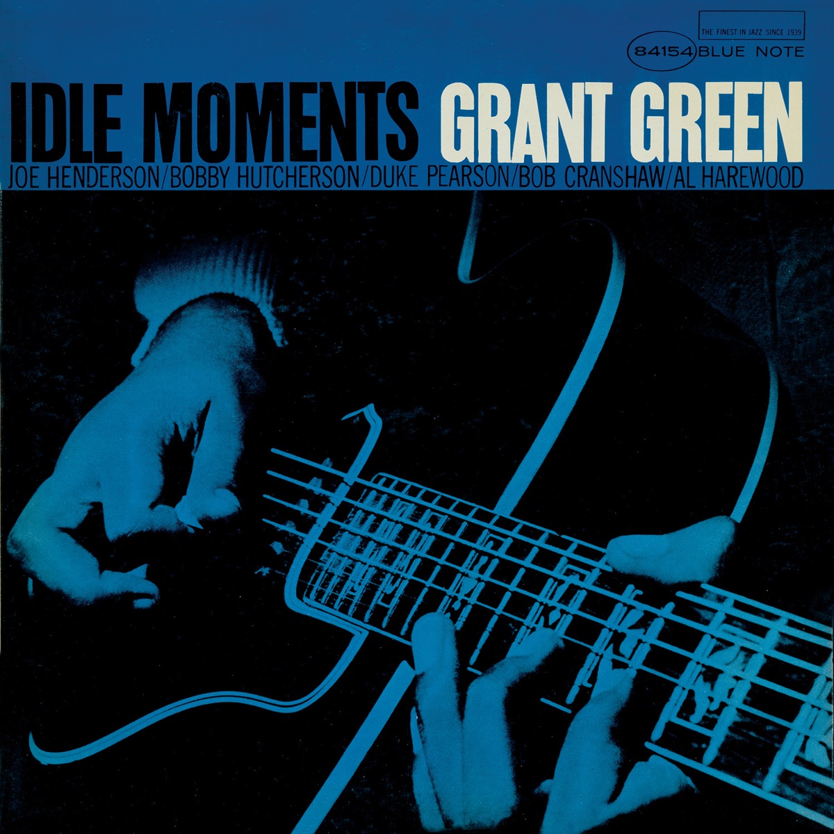Обложка Grant Green — Idle Moments