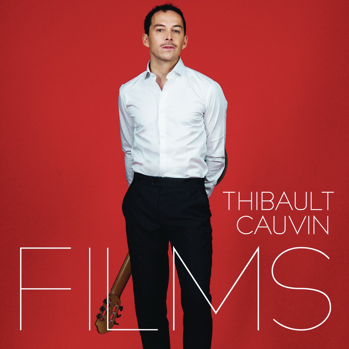 Обложка Thibault Cauvin — Films