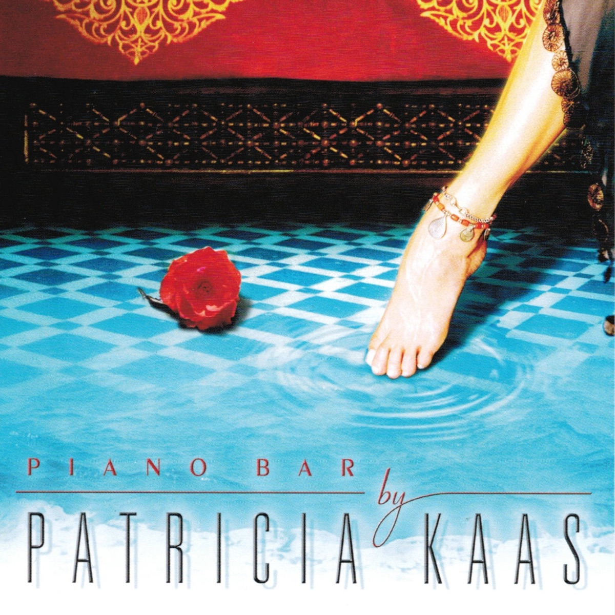 Обложка Patricia Kaas — Piano Bar