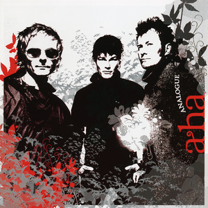 Обложка a-ha — Analogue