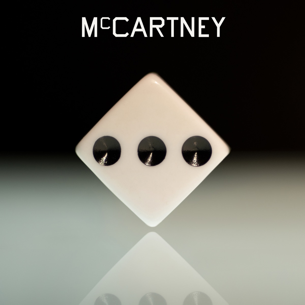 Обложка Paul McCartney — McCartney I / Ii / Iii