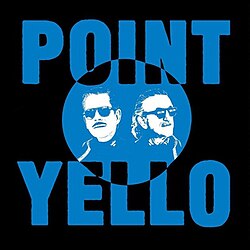 Обложка Yello — Point