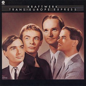 Обложка Kraftwerk — Trans Europe Express