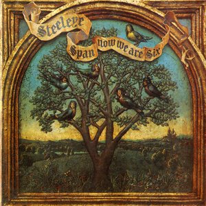 Обложка Steeleye Span — Now We Are Six