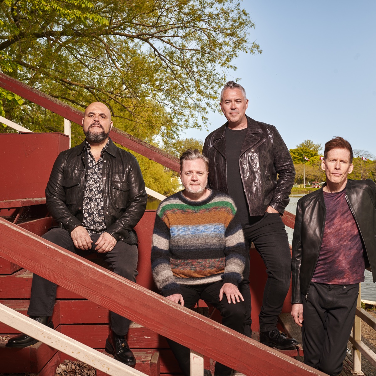 Barenaked Ladies