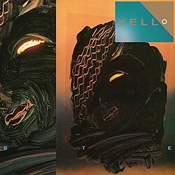 Обложка Yello — Stella