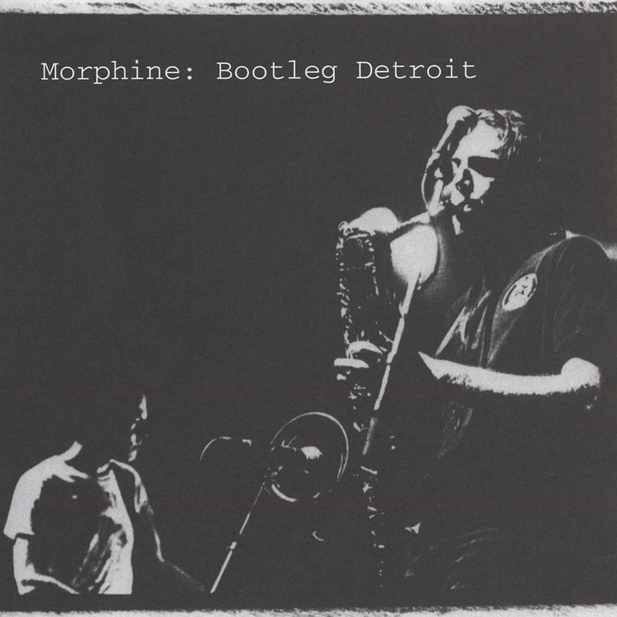Обложка Morphine — Bootleg Detroit