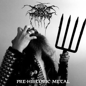 Обложка Darkthrone — Pre-Historic Metal