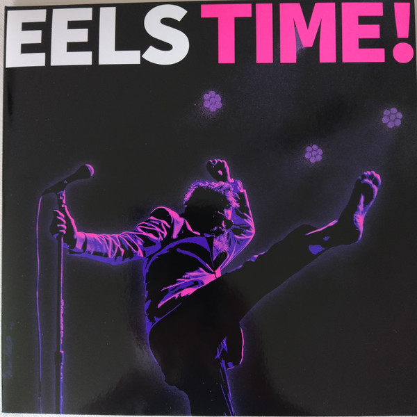 Обложка Eels — Eels Time!