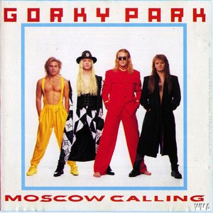 Обложка Парк Горького — Moscow Calling