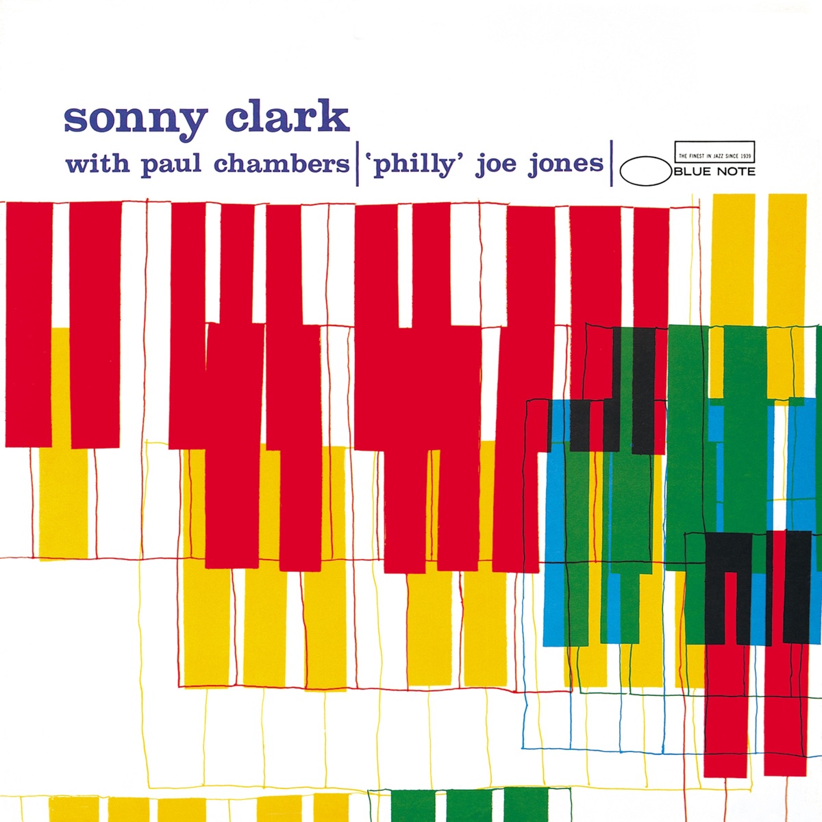 Обложка Sonny Clark — Sonny Clark Trio