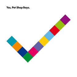 Обложка Pet Shop Boys — Yes