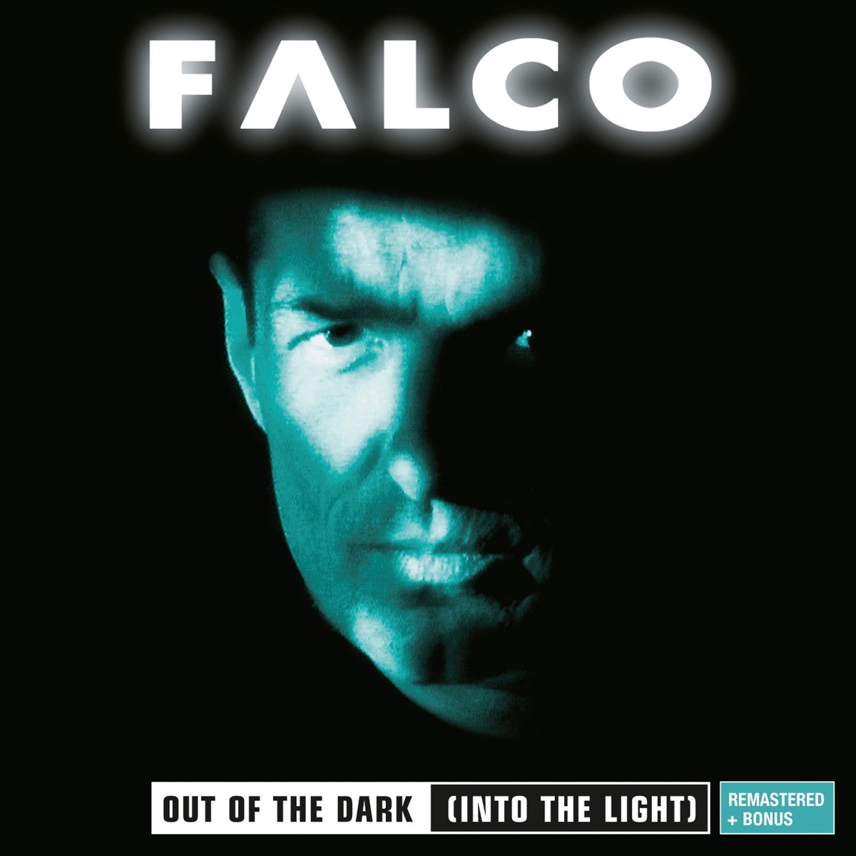 Обложка Falco — Out Of The Dark